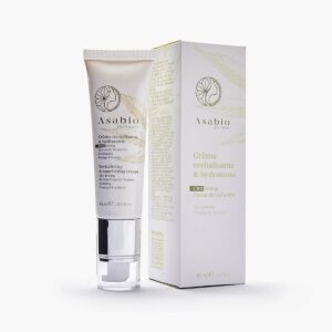 Asabio Crème revitalisante et hydratante
