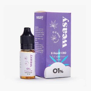 e-liquide cbd