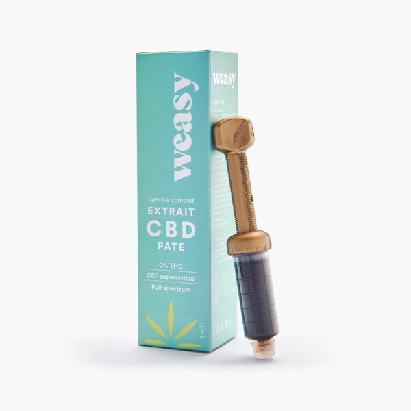 Weasy Pâte de CBD 50%