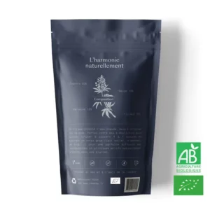 Infusion CBD nocturne Hemeka