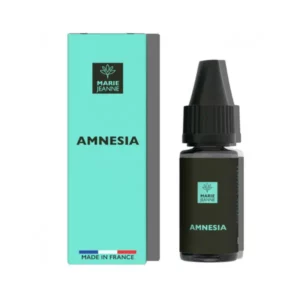 E-liquide CBD  Amnesia - Marie Jeanne
