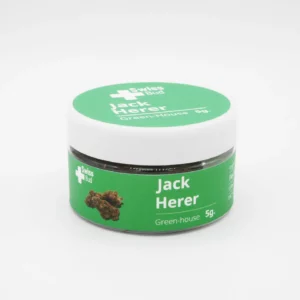 Fleur CBD Jack-Herer SwissBud