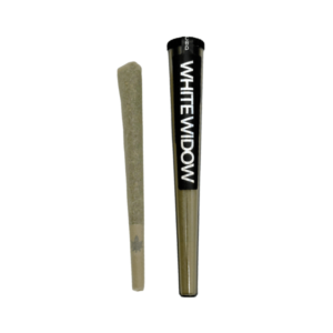 pré-roulé CBD – White Whidow – SPLIFF