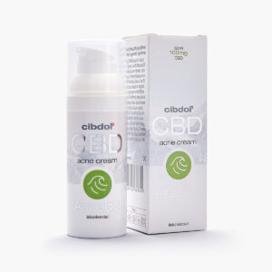 Crème Cibdol Aczedol – Acné